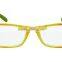 wholesale fashion design hot sale plastic colorful reading glasses