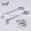 Zinc Alloy Aluminium Bedroom Furniture Drawer Pull Handle