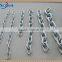 1/4 Galvanized G30 Proof coil link chain lifting chain