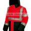 yellow safety reflective jacket ,reflective safety light jacket,work jacket with reflective stripes