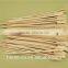 20cm disposable bamboo steak skewer with handle