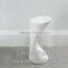 white plastic commercial bar stool high chairs
