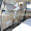 Car interior accessories: 2 Front Seat Covers+2 Headrest Covers+1 Rear Seat Cushion+2 Rear Seat Back Cushion