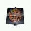 16 inch factory price LED flare traffic solar yellow flashing warning light suppliers