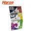Cute Shape Powerful Plastic Suction Wall Hook For Bathrooom