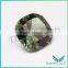 12x12mm 149# light green electric stone square cushion spinel loose stone