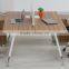 WT01 Wood Steel Office Open Modular Panels Workstations