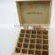 Doterra 25 bottles essential oil storage box wholesale