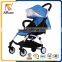 Pretty colorful baby stroller luxury lightweight baby stroller pram folding kids stroller