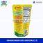 Stand up aluminum foil zip lock packing bag for nuts