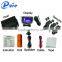 Car Electrics Accessory LED Display Parking Sensor Manufacturer Auto Reverse Radar System with 6 Sensors