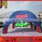 PVC material Inflatable Event Tent, Inflatable Dome Tent, Inflatable Cube Tent