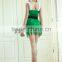 Ladies fashion christmas costume with high quality