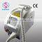 Q switch & Nd Yag laser tattoo removal 1064nm & 532nm with CE