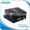 10km over one fiber optic cable RS232 Support 1080 p KVM Extender
