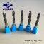 Carbide Cutting Tool Solid Step Drill For Stainless Steel