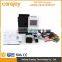 CE approved 12 lead 3 Channel ECG Holter Monitor recorder with free PC analysis software