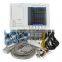 Digital Three Channel 12 lead ECG Machine--CE FDA Approved color Echocardiogram