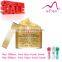 Taiwan S_G_S certified 99.99% gold flake for skin care