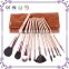 China wholesale low price shenzhen maquiagem cosmetics makeup brush sets