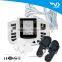 hot sale acupuncture tens machine,digital tens with sandals massager