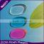 New arrival BB cream make up soft silicone facial sponge