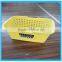 Portable Beauty Colors PP Basket