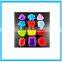 Wholesale DIY High Quality The Silicone Jelly Cup