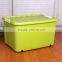 2016 hot sale plastic containing box/storage box