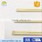 OEM Newell birch chopsticks with logo in bundle