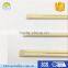 personalized Good quality handmade silver chopsticks in ton