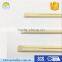 OEM Newell birch chopsticks with logo in bundle