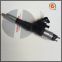 Fuel injection distributor common rail injector 095000-6700 Match Nozzle DLLA155P965 For HangFa Howo Truck
