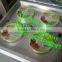 Commercial Snack Box Sealing Machine/food Plastic Wrap Sealing Machine/vacuum Food Disposable Bowl Sealing Machine