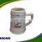 2015 new style ceramic beer mug
