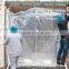 Sea Dry Bulk Container Liner With Zipper for Peannut