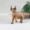 Modern Sculpture Home Decor Cow Toys