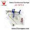 Veterinary metal syringe 1ml, 2ml, 5ml syringe gun automatic syringe injector