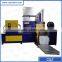 New technology full-automatic hydraulic mini soft waste compactor