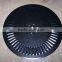 Farm Harrow 40MnB Boron Steel Disc Blade for farm implements