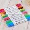 36 vivid colors school water based paint marker