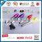 Top Quality Stainless Steel Grill BBQ Tool Set Tong HB-69031 With PVD/Plastic