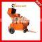 Good Quality JZR350 Small Mobile Diesel Concrete Mixer