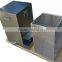 poultry scalder machine /slaughter equipment/chicken slaughterhouse for sale