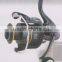 aluminium spool spinning fishing reel