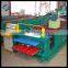 One layer roof tile roll forming machine