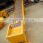 Low cost sawdust chemical industy belt conveyor