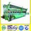 green safety net knitting machine construction net knitting machine