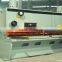 QC12k Series CNC hydraulic swing type shear