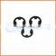 China professional custom wholesale high quality stainless steel e circlips